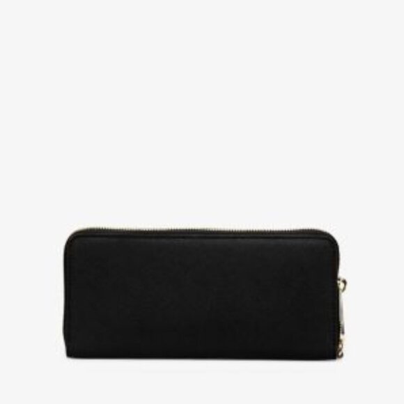 MICHAEL Michael Kors Leather Continental Wristlet. Used twice! - Picture 4 of 4